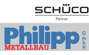 Logo der Firma Philipp Metallbau GmbH aus Grub auf dem Branchenportal Schlosserei.net