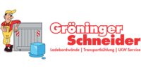 Logo der Firma Gröninger Schneider GmbH aus Oberhausen