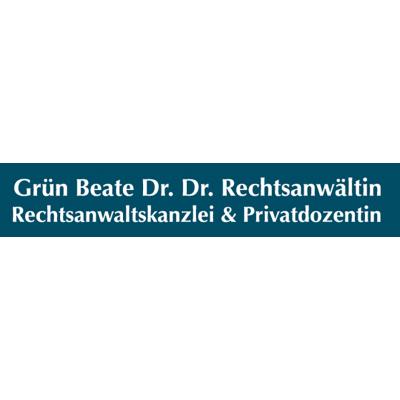 Logo der Firma Dr. Dr. Beate Grün Rechtsanwältin & Privatdozentin, Mitglied des Bayerischen Verfassungsgerichtshofs aus Nürnberg