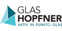 Logo der Firma Glas Hopfner aus Forchheim