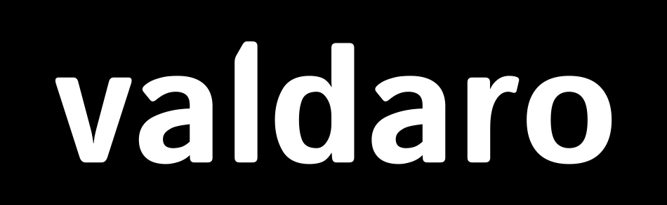 Logo der Firma Valdaro aus Köln