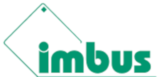Logo der Firma imbus AG aus München