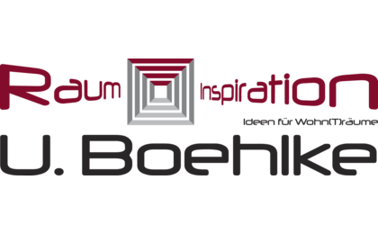 Logo der Firma U. Boehlke Raum Inspiration aus Meerbusch