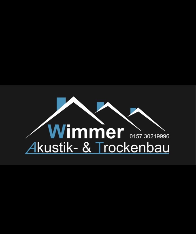 Logo der Firma Akustik&Trockenbau Wimmer aus Gars am Inn