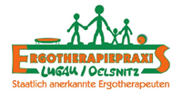 Logo der Firma Ergotherapiepraxis des Behindertenverbandes aus Oelsnitz