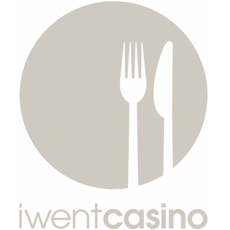 Logo der Firma iwentcasino aus München