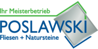 Logo der Firma Fliesen Poslawski M. aus Kitzingen