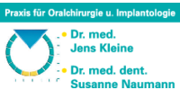 Logo der Firma Kleine Jens Dr. med. & Naumann Susanne Dr. med. dent. aus Mosbach