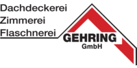 Logo der Firma Gehring GmbH, Dachdeckerei-Zimmerei-Flaschnerei aus Stadtsteinach