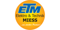 Logo der Firma Elektro & Technik Miess aus Greding