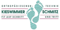 Logo der Firma Kieswimmer & Schmitz GbR Orthopädieschuhtechnik aus Edling