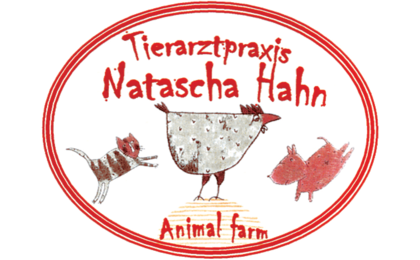 Logo der Firma Natascha Hahn Tierarztpraxis aus Königsberg in Bayern