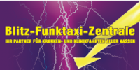 Logo der Firma Blitz-FunkTaxi aus Annaberg-Buchholz