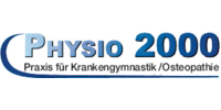 Logo der Firma Krankengymnastik Physio 2000 aus Lustadt