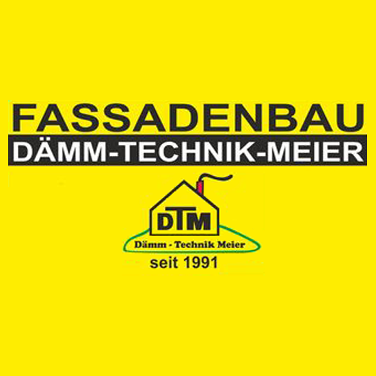 Logo der Firma Dämm-Technik Meier aus Gommern