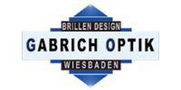 Logo der Firma Gabrich Optik GmbH aus Wiesbaden