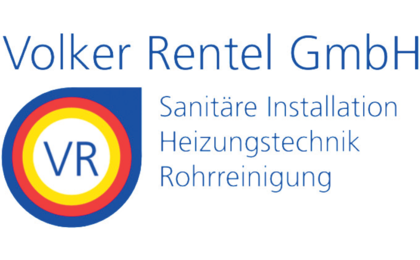 Logo der Firma Volker Rentel GmbH aus Oberhausen