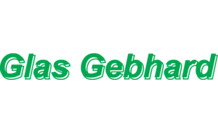 Logo der Firma Glas Gebhard aus Eckental