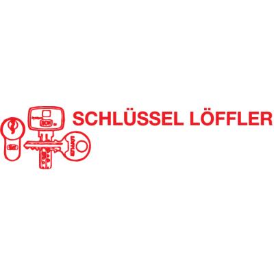 Logo der Firma Schlüssel Löffler am Dom aus Regensburg