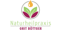 Logo der Firma Naturheilpraxis Grit Böttger aus Glaubitz