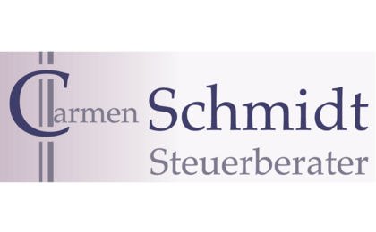 Logo der Firma Steuerberater Schmidt Carmen aus Nettetal