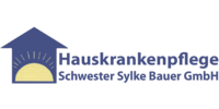 Logo der Firma Hauskrankenpflege Bauer Sylke aus Zschorlau