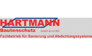 Logo der Firma Hartmann Bautenschutz GmbH & Co. KG aus Riedering