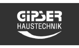 Logo der Firma Gipser Haustechnik GmbH aus Schondorf