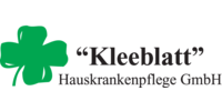 Logo der Firma Kleeblatt Hauskrankenpflege GmbH aus Greiz
