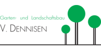 Logo der Firma Garten-Landschaftsbau Dennisen Volker aus Krefeld