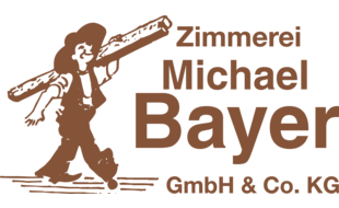 Logo der Firma Zimmerei Michael Bayer GmbH & Co. KG aus Markt Einersheim