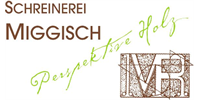 Logo der Firma Schreinerei Miggisch aus Wegscheid auf dem Branchenportal Tischler-Schreiner.org