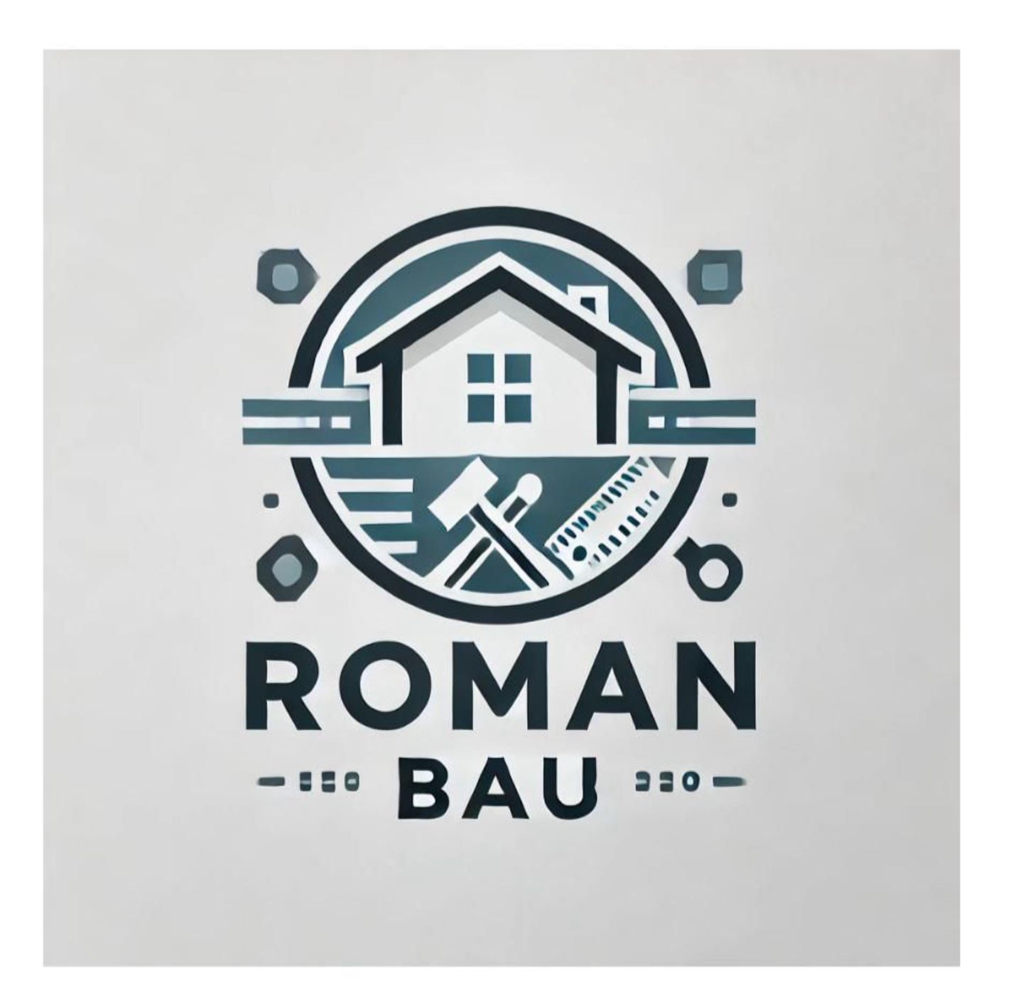 Logo der Firma Roman Bau aus Berlin
