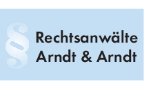Logo der Firma Rechtsanwälte Arndt & Arndt aus Radebeul