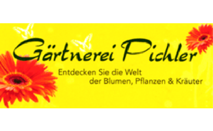 Logo der Firma Pichler Gartenbau und Blumen aus Freilassing