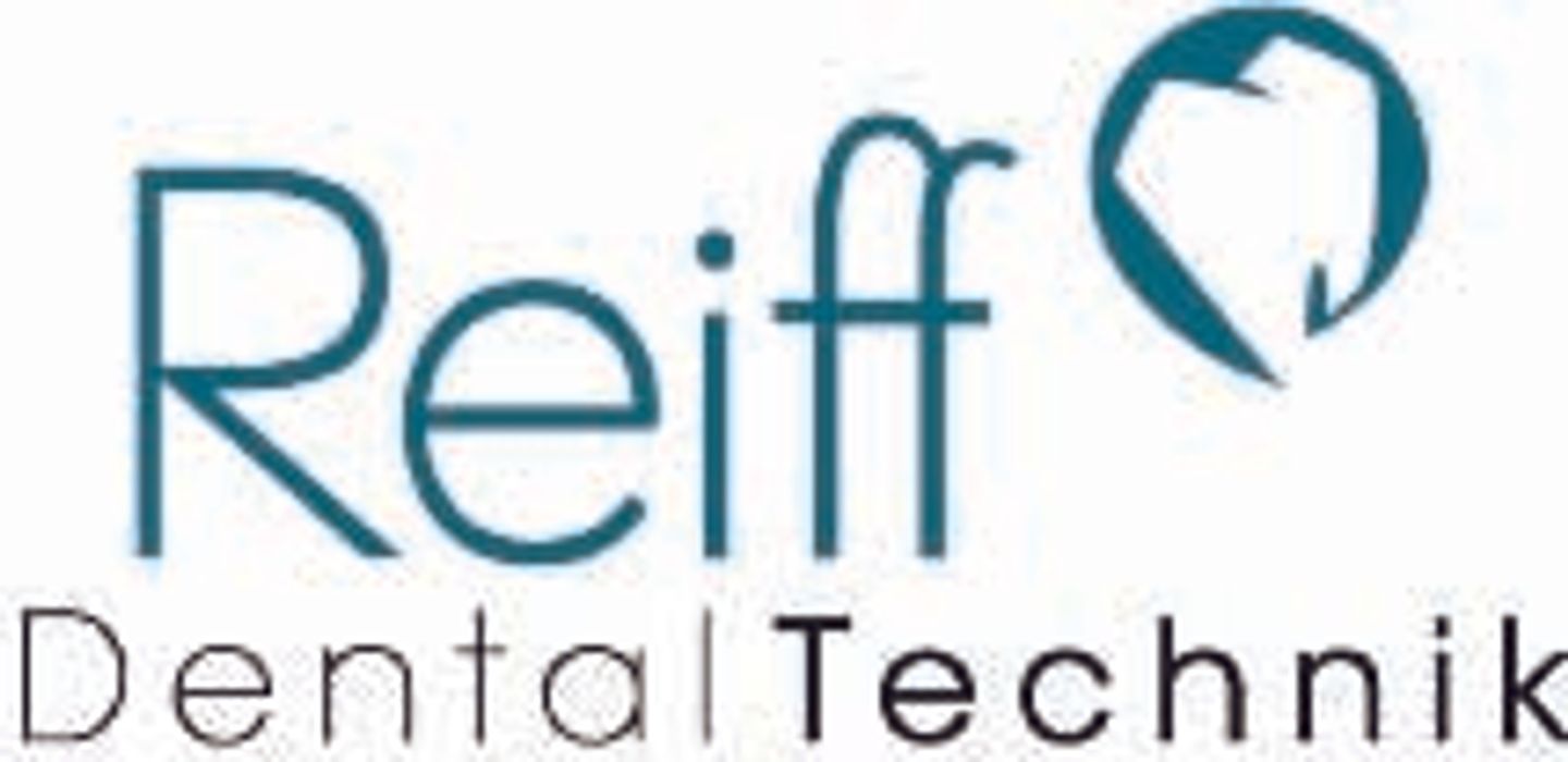 Logo der Firma Reiff Dentaltechnik GmbH aus Nürnberg