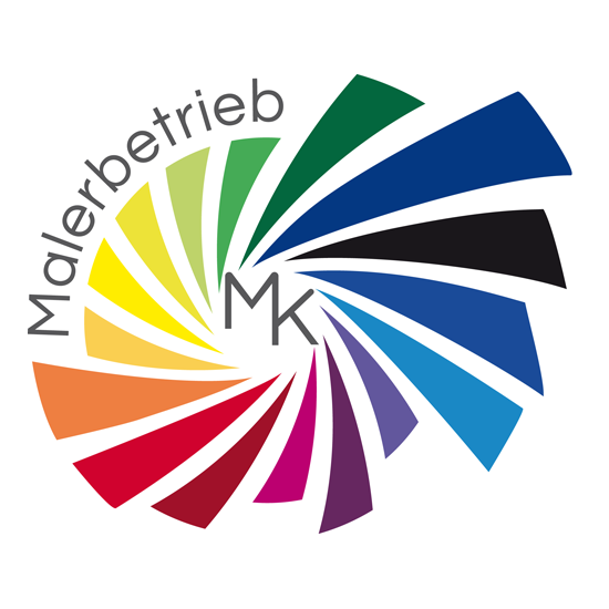 Logo der Firma MK Malerbetrieb aus Lingenfeld