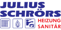 Logo der Firma Heizung-Sanitär Schrörs Julius GmbH aus Tönisvorst