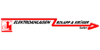 Logo der Firma Elektroanlagen Rolapp & Krüger GmbH aus Ohrdruf