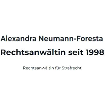 Logo der Firma Alexandra Neumann-Foresta Rechtsanwältin aus Kleve