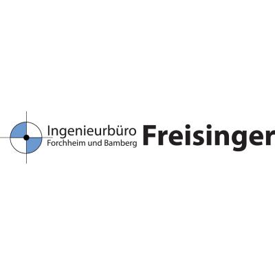 Logo der Firma Ingenieurbüro Freisinger GmbH & Co. KG aus Forchheim