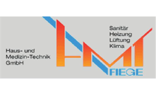 Logo der Firma HMT-Fiege GmbH aus Erkrath auf dem Branchenportal Klimatechniker.net