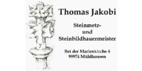 Logo der Firma Steinmetz- & Steinbildhauermeister Thomas Jakobi aus Mühlhausen