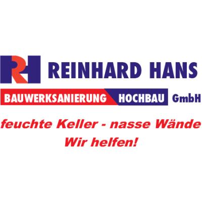 Logo der Firma Reinhard Hans Bauwerksanierung Hochbau GmbH aus Kleve
