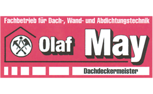 Logo der Firma Dachdeckermeister Olaf May aus Krefeld