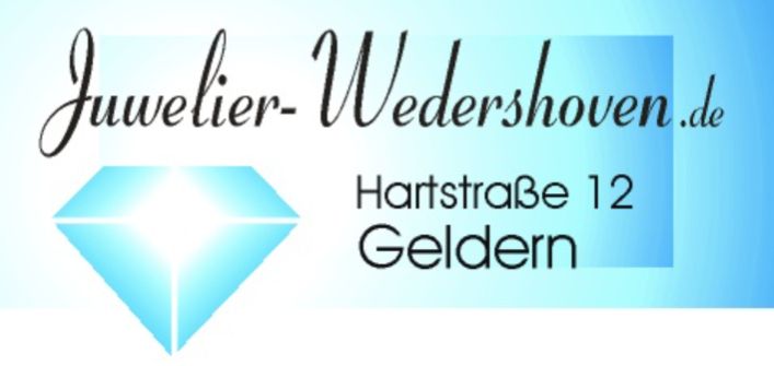 Logo der Firma Juwelier Wedershoven aus Geldern