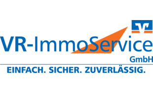Logo der Firma VR-ImmoService GmbH aus Ansbach