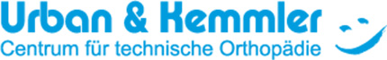 Logo der Firma Sanitätshaus Urban & Kemmler GmbH aus Schwarzenbruck