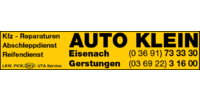 Logo der Firma Klein Abschleppdienst LKW-PKW Klein aus Gerstungen