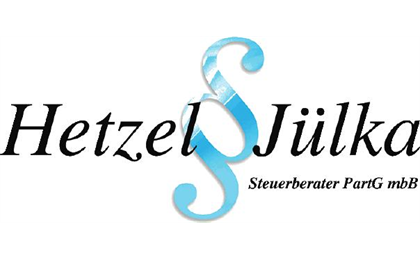 Logo der Firma Hetzel & Jülka Steuerberater PartG mbB aus Schweinfurt